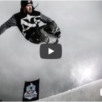 Video: Frozen Skate Park Inline Skating