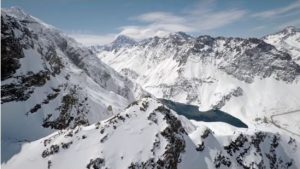 Video: Backcountry Skiing in Chile