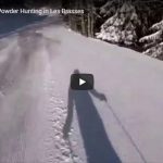 Video: S7T Resorts – Powder Hunting in Les Brasses