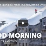 Video: Rooftop Skiing in Avoriaz